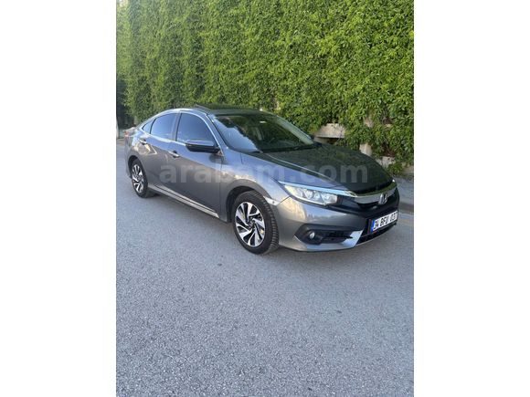 HATASIZ/BOYASIZ/DEĞİŞENSİZ/107.000 KM/ K.ISITMA/SUNROOF