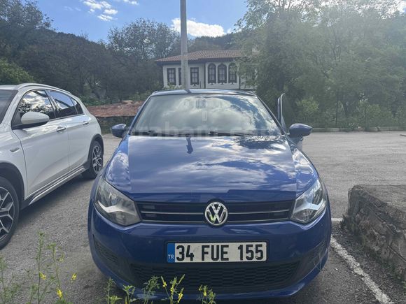 Sahibinden Volkswagen Polo 1.4 Comfortline 2013 Model 