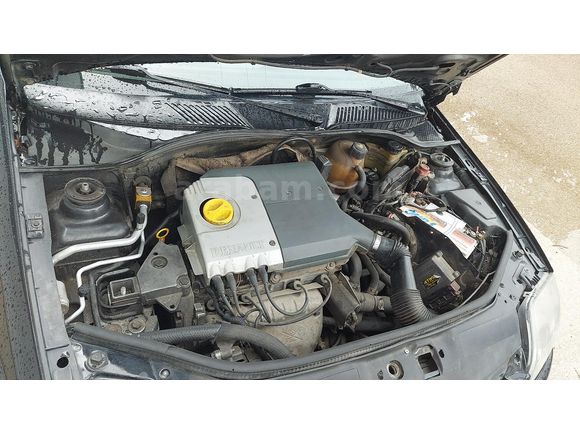 Sahibinden Renault Clio 1.6 RTE 1999 Model