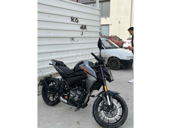 Sahibinden CFmoto 250NK 