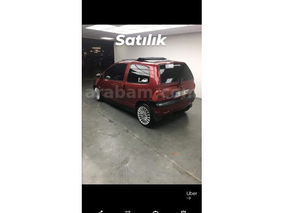 Sahibinden Renault Twingo 1.2 Easy 1997 Model