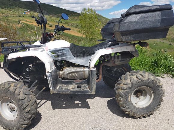 TERTEMİZ ÖZELLEŞTİRİLMİŞ GARDENTRACK 150 ÇANTALI