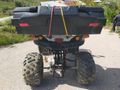 TERTEMİZ ÖZELLEŞTİRİLMİŞ GARDENTRACK 150 ÇANTALI
