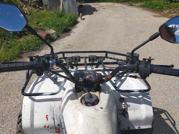 TERTEMİZ ÖZELLEŞTİRİLMİŞ GARDENTRACK 150 ÇANTALI