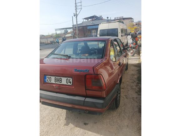 Sahibinden Fiat Tempra 1.6 SX 1991 Model