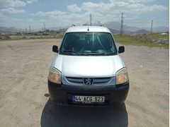 Galeriden Peugeot Partner 1.9 D 2007 Model Van