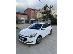 Hyundai i20 1.2 MPI Style 2017 Model 65000 KM DEĞİŞENSİZ Erzurum