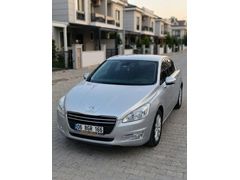 Sahibinden Peugeot 508 1.6 e-HDi Active 2011 Model