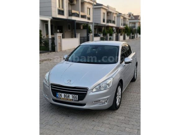 Sahibinden Peugeot 508 1.6 e-HDi Active 2011 Model