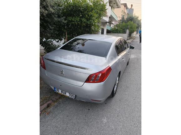 Sahibinden Peugeot 508 1.6 e-HDi Active 2011 Model