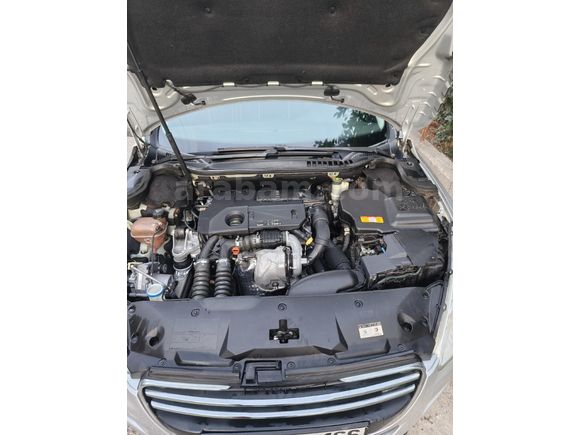 Sahibinden Peugeot 508 1.6 e-HDi Active 2011 Model