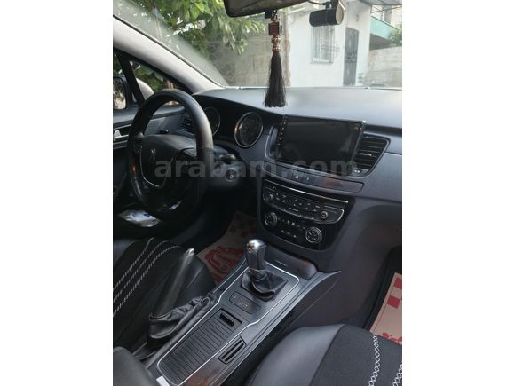 Sahibinden Peugeot 508 1.6 e-HDi Active 2011 Model