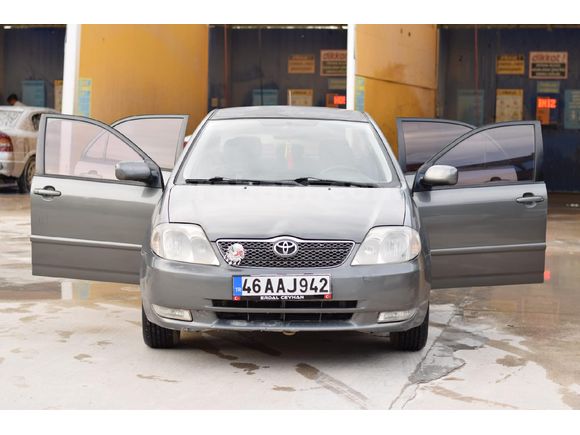 Sahibinden Toyota Corolla 1.6 Sol 2002 Model