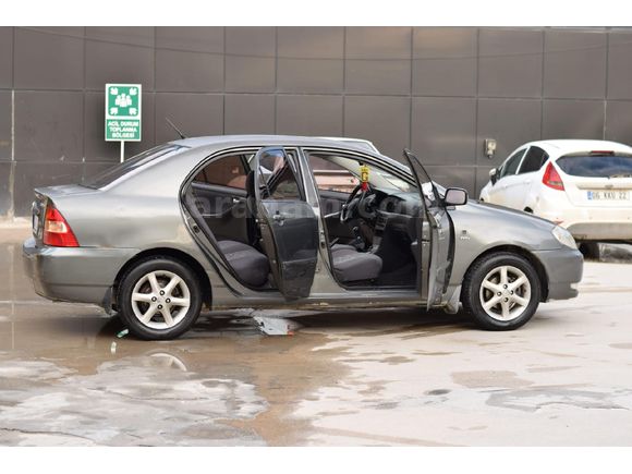 Sahibinden Toyota Corolla 1.6 Sol 2002 Model