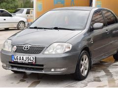 Sahibinden Toyota Corolla 1.6 Sol 2002 Model