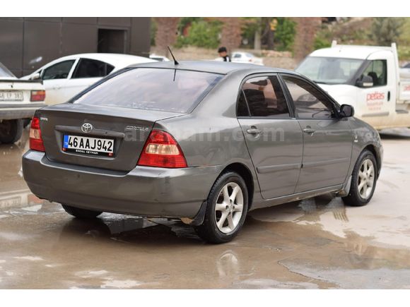 Sahibinden Toyota Corolla 1.6 Sol 2002 Model
