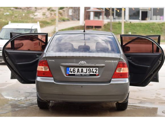 Sahibinden Toyota Corolla 1.6 Sol 2002 Model