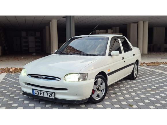 Sahibinden Ford Escort 1.6 CLX 1998 Model