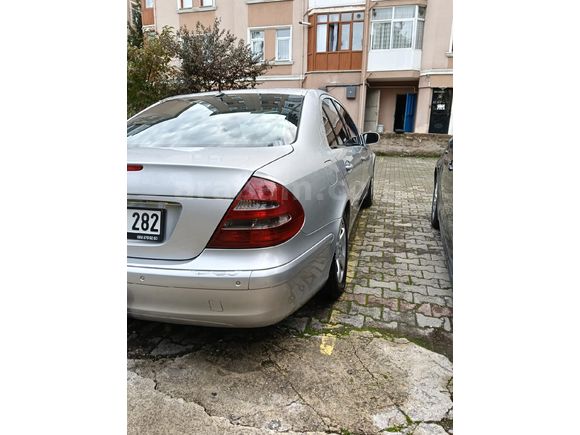Sahibinden Mercedes - Benz E 220 CDI Classic 2003 Model