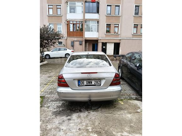 Sahibinden Mercedes - Benz E 220 CDI Classic 2003 Model