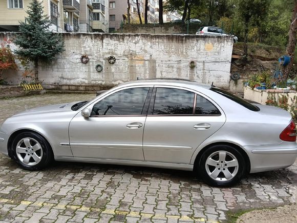 Sahibinden Mercedes - Benz E 220 CDI Classic 2003 Model