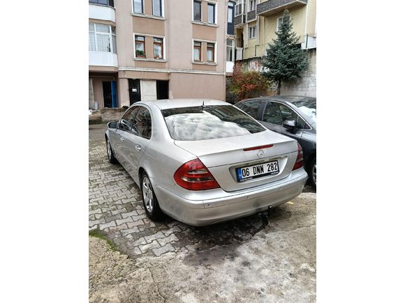 Sahibinden Mercedes - Benz E 220 CDI Classic 2003 Model