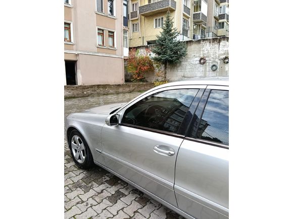 Sahibinden Mercedes - Benz E 220 CDI Classic 2003 Model