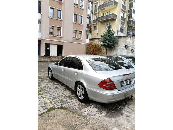 Sahibinden Mercedes - Benz E 220 CDI Classic 2003 Model