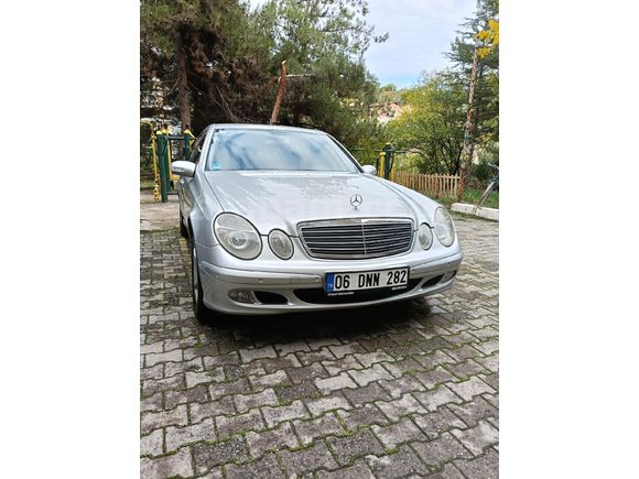 Sahibinden Mercedes - Benz E 220 CDI Classic 2003 Model