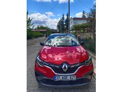 Sahibinden Renault Captur 1.3 TCe RS Line 2023 Model