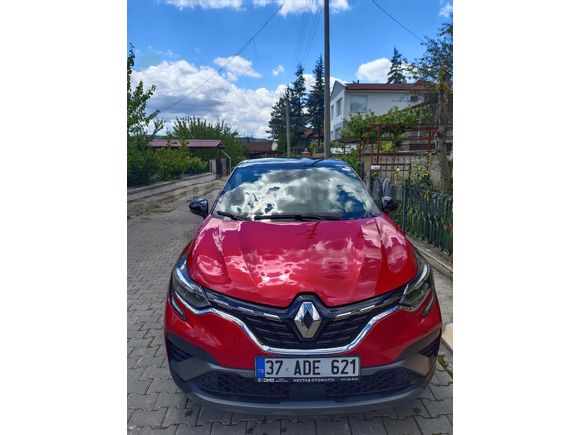 Sahibinden Renault Captur 1.3 TCe RS Line 2023 Model