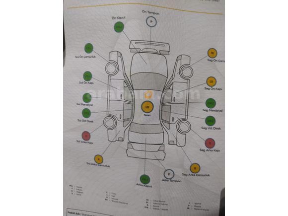 Sahibinden Honda Civic 1.6i VTEC Elegance 2010 Model