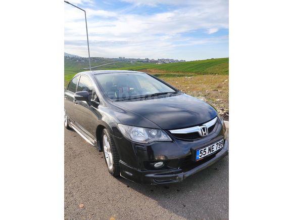 Sahibinden Honda Civic 1.6i VTEC Elegance 2010 Model