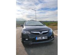 Sahibinden Honda Civic 1.6i VTEC Elegance 2010 Model