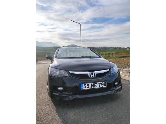 Sahibinden Honda Civic 1.6i VTEC Elegance 2010 Model