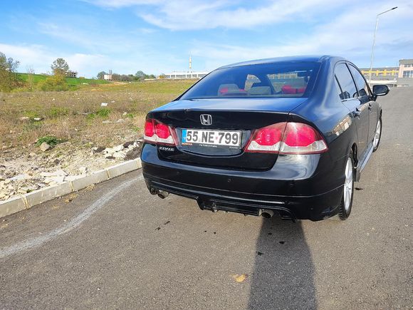 Sahibinden Honda Civic 1.6i VTEC Elegance 2010 Model