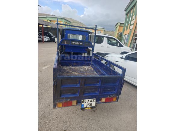 Galeriden Arora AR 150-5 Kargo Van