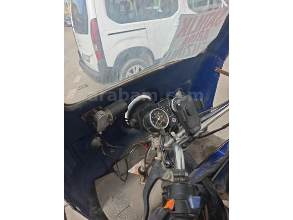 Galeriden Arora AR 150-5 Kargo Van