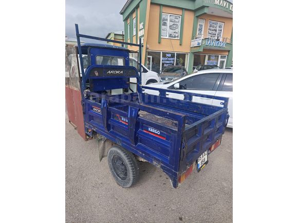 Galeriden Arora AR 150-5 Kargo Van