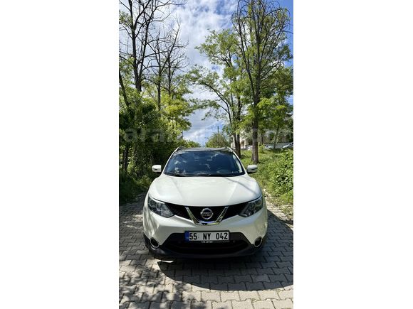 2016 MODEL NİSSAN QASHQAİ SKY PACK