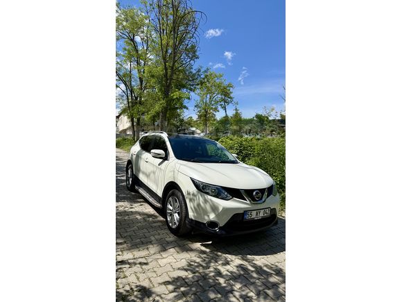 2016 MODEL NİSSAN QASHQAİ SKY PACK