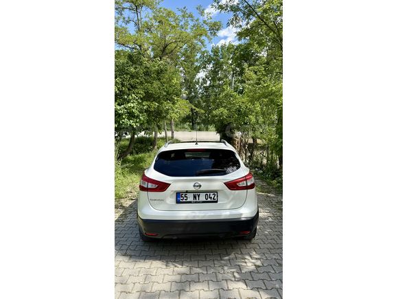 2016 MODEL NİSSAN QASHQAİ SKY PACK