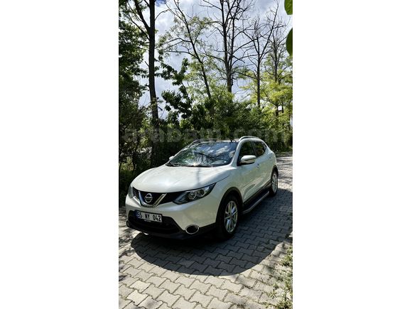 2016 MODEL NİSSAN QASHQAİ SKY PACK