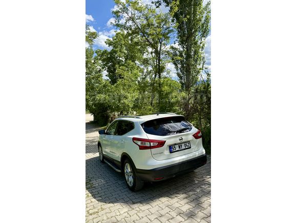 2016 MODEL NİSSAN QASHQAİ SKY PACK