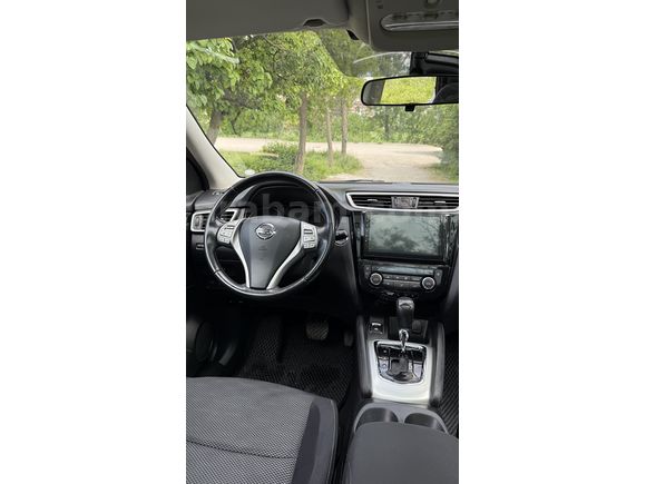 2016 MODEL NİSSAN QASHQAİ SKY PACK