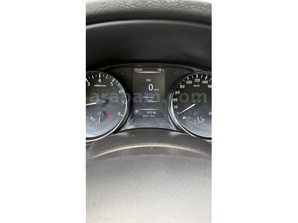 2016 MODEL NİSSAN QASHQAİ SKY PACK