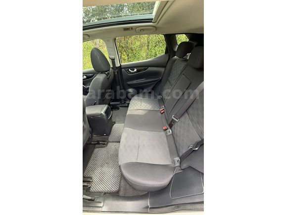 2016 MODEL NİSSAN QASHQAİ SKY PACK