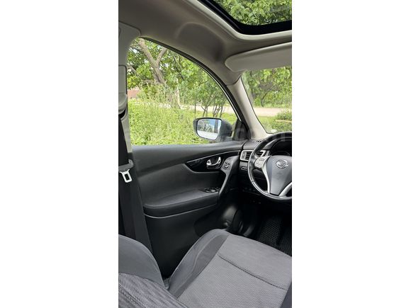 2016 MODEL NİSSAN QASHQAİ SKY PACK