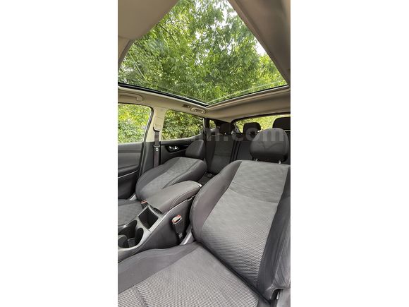 2016 MODEL NİSSAN QASHQAİ SKY PACK