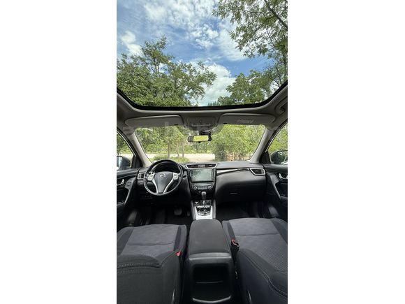 2016 MODEL NİSSAN QASHQAİ SKY PACK